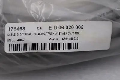 NEW DANIEL WOODHEAD DN10SS8-M100 1300240116 STOCK G705
