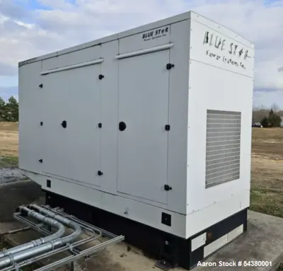 USED BLUE STAR POWER SYSTEMS VDD300-01