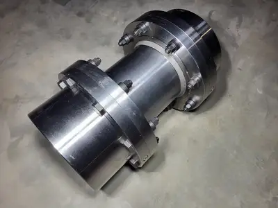 Flender Zapex Torsionally Gear Coupling Kit