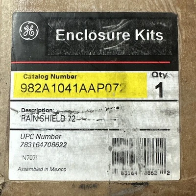 NEW GE 982A1041AAP072