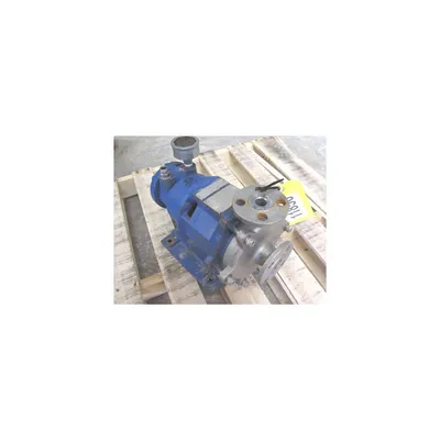 USED MAGNATEX MAGNETIC DRIVE Pneumatic PUMP MODEL MP221-N25N-140TC SIZE 1X3/4X5