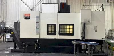 2016 MAZAK NEXUS VCN 700E/40-II CNC, Machining Centers | Machinery Central (2)