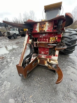Used 1986 HYDRO-AX 511-B Feller Bunchers Pennsylvania US | Proxy Equipment #1377814