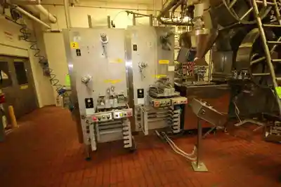 iws 7-wheel single slice stacker