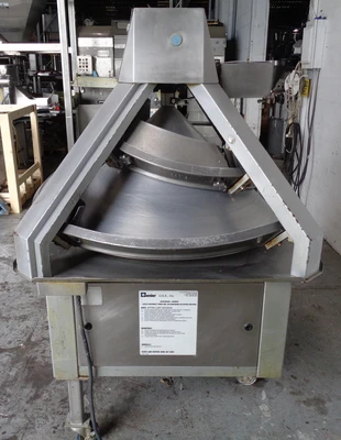 Used 2000 BENIER CO5M Dough Dividers California US | BakeryEquipment.com #1554807