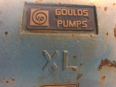 USED Goulds 3180L