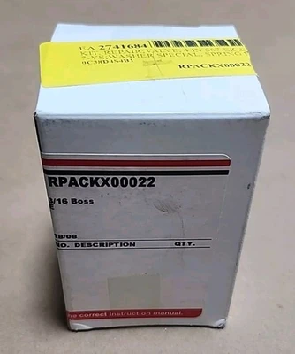 NEW Fisher RPACKX00022