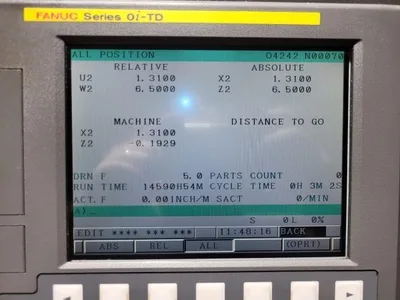 2013 TSUGAMI B0205II Swiss Type Automatic Screw Machines | Toolquip, Inc. (11)