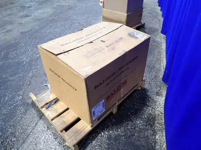 USED BALDOR ECP4110T4