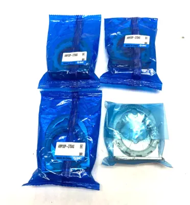 New | in-Stock SMC Precision Regulator Bracket Air Pressure Regulators Michigan US | Maverick Industrial Sales #1389259