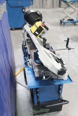 New | in-Stock BAILEIGH BS-712MS Horizontal Band Saws California US | Sterling Machinery Exchange #1465889