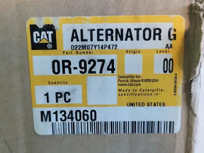 NEW CATERPILLAR 0R-9274
