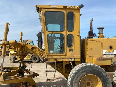 1978 Caterpillar 140G