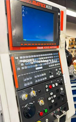 MAZAK QTN 100-II M CNC Lathes | Used Machine Tool (2)