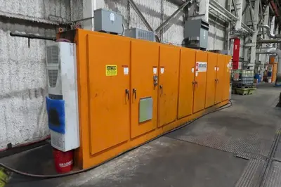 USED VERSON S4-500-186-108T