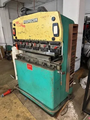 PROMECAM 48 inch capacity Fabrication & Sheet Metal | Bowland Trading Ltd (1)