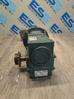 BALDOR CDP3330 DC MOTOR | ESS Industrial Equipment Sales (4)