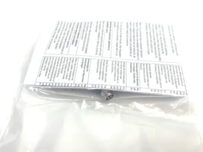 New | in-Stock Omron Retro-reflective Photoelectric Sensor M8, PNP, 4m Red Light Photoelectric Sensors Michigan US | Maverick Industrial Sales #1390926