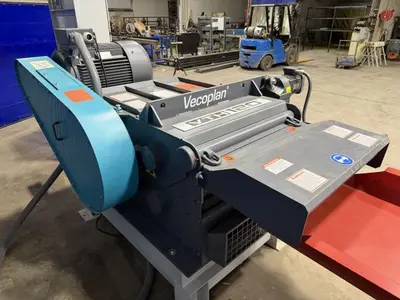 Used VECOPLAN VTH End Matchers Pennsylvania US | RT Machine Company #1453255