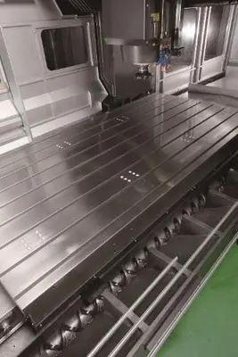TOYODA-WELE SB616 Bridge & Gantry Mills | Hillary Machinery LLC (4)