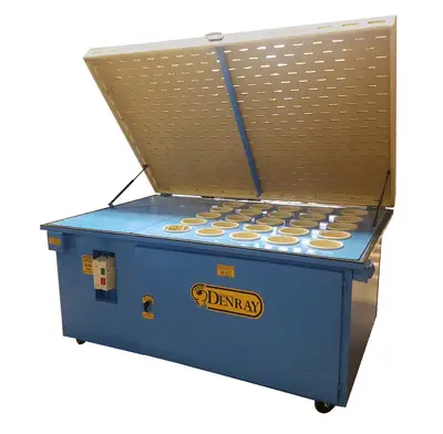 7200 | Denray | Downdraft Tables
