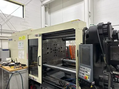 2018 NISSEI NEX360IV-100LE Injection Molding Horizontal/Vertical | Machinery Network (2)