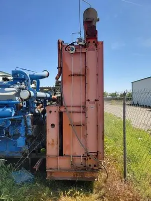 USED WAUKESHA L7042