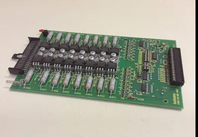 USED BACHMANN ELECTRONIC CA16/P2.5S