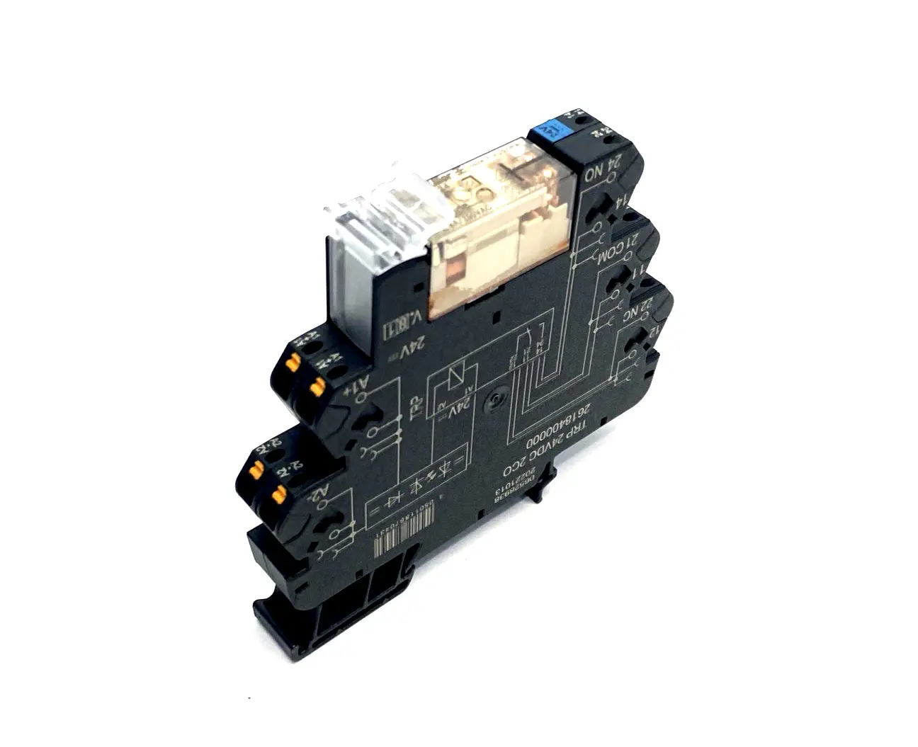 USED WEIDMÜLLER TRP 24VDC 2CO, RCL424024