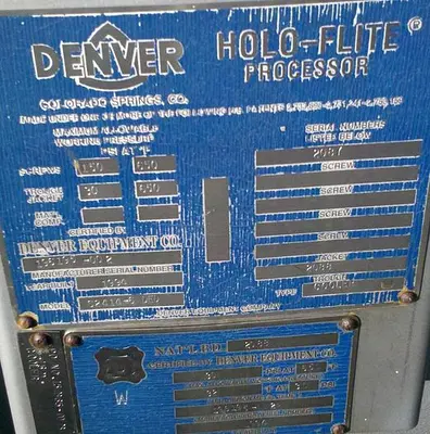 USED 1994 DENVER S-2414-6 DED