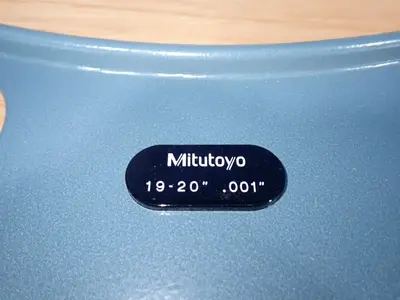 USED MITUTOYO 103196A