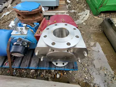 USED ALFA LAVAL S6-0260-H10