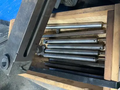 Used THE PRODUCTO MACHINE CO. _UNKNOWN_ Woodworking Shapers Ohio US | HGR 24 #1345449