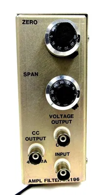 NEW ENCORE ELECTRONICS EN196 AMPLIFIER FILTER