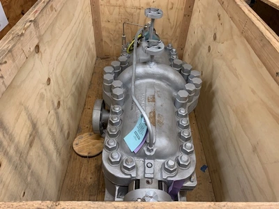 USED Ingersoll Rand CNTA