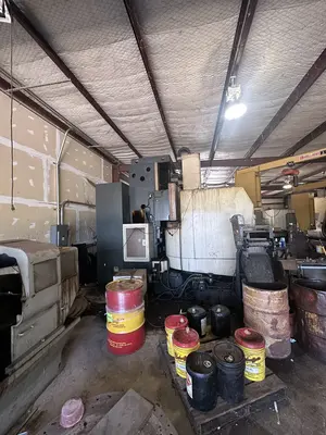 Used 2007 YOU JI YV-1200ATC Vertical Boring Mills (incld VTL) Illinois US | Machinery Marketing International #1326893