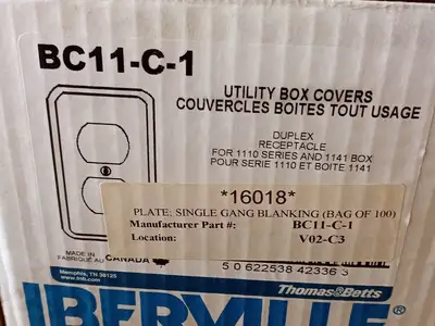 NEW IBERVILLE BC11-C-1