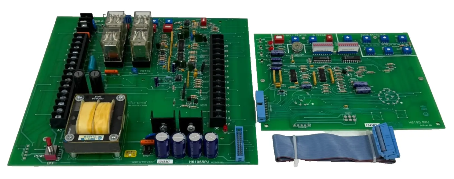 NEW NORTH AMERICAN MFG. H6195