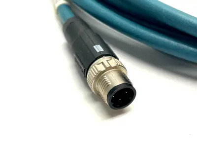 Used Phoenix Contact Industrial Ethernet Cable PLC Ethernet Equipment Michigan US | Maverick Industrial Sales #1395743