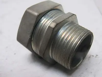 Raco Cord Grip Connector 1" NPT 0.700-0.600 Lot of 16