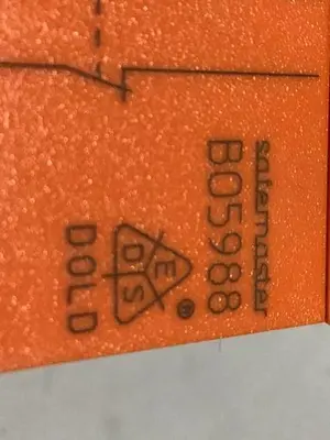 USED SAFEMASTER B05988