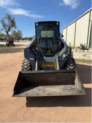 Used 2020 JOHN DEERE 332G Skid Steer Loaders Pennsylvania US | National Lift Equipment #1381445