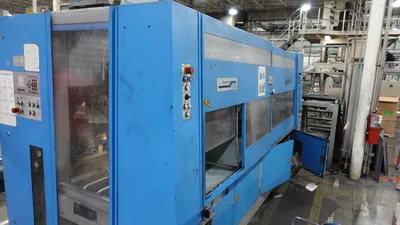 2000 MÜLLER MARTINI AVANTI Horizontal Log Stacker | Machinery Solutions Group, Inc. (3)