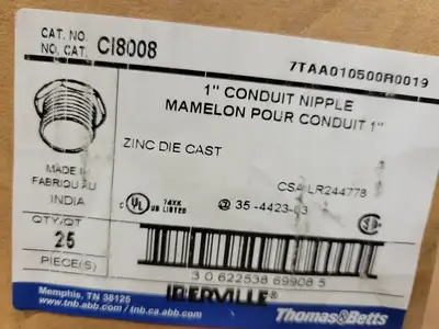 NEW IBERVILLE CI8008