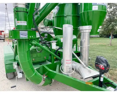 Used WALINGA _UNKNOWN_ Pneumatic Conveyors Iowa US | Keast Enterprises #1360544