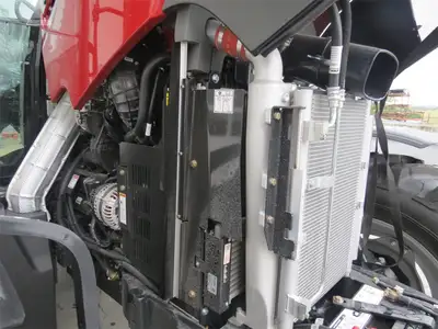 New | in-Stock 2026 CASE IH FARMALL 140A Utility Tractors Pennsylvania US | Zimmerman Farm Service #1410484