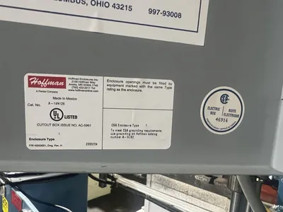 USED 2003 MULTIPRESS MULTIPRESS W6A-3 PRESS
