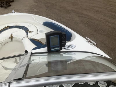 USED 2001 GLASTRON SX-175