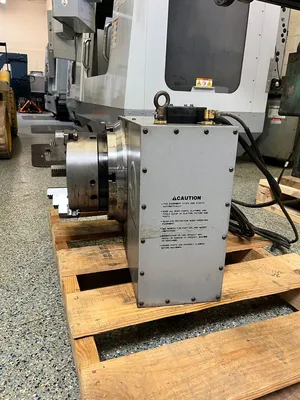 HAAS HRT310 Rotary Tables | 520 Machinery Sales LLC (2)