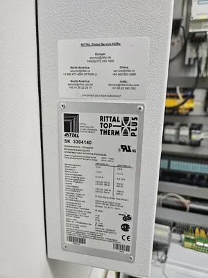 2010 BLOHM VARIO 630-D GRINDERS, SURFACE, RECIPROCATING TABLE - HORIZONTAL | GCH Machinery (9)